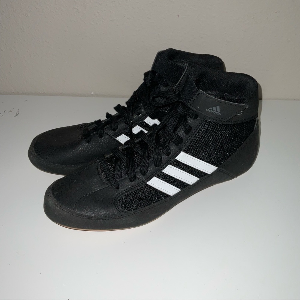 Adidas HVC 2 wrestling shoes